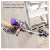 626439-01 Dyson V8 Advanced + Car Cleaning Kit Vacuum Cleaner
